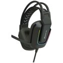 XTRIKE ME gamingowy zestaw słuchawkowyGH-712 Headset w/ Mic czarny/black