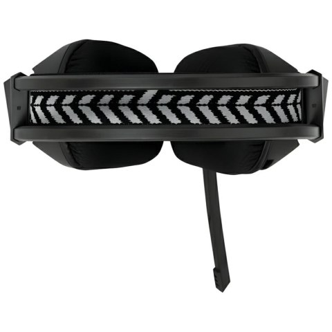 XTRIKE ME gamingowy zestaw słuchawkowyGH-712 Headset w/ Mic czarny/black