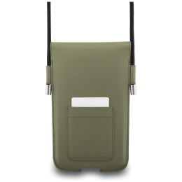 Torebka Lacoste Universal Sleeve Crossbody The Blend XL zielony