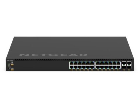 Switch Netgear GSM4328-100NES 28p Managed Gigabit