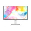 Dell | S2722QC | 27 "" | IPS | UHD | 3840 x 2160 | 16:9 | 4 ms | 350 cd/m² | White | Audio line-out | HDMI ports quantity 2 | 60