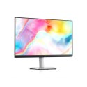 Dell | S2722QC | 27 " | IPS | UHD | 3840 x 2160 | 16:9 | 4 ms | 350 cd/m² | Biały | Wyjście audio | Porty HDMI w ilości 2 | 60 H