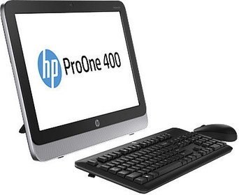 Komputer All-in-One HP ProOne 400 G1 (23"/Intel 4600/4GB/1TB/DVD-RW/W7P/Czarno-srebrny)