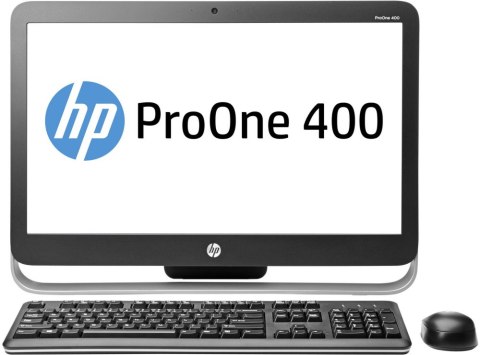 Komputer All-in-One HP ProOne 400 G1 (23"/Intel 4600/4GB/1TB/DVD-RW/W7P/Czarno-srebrny)