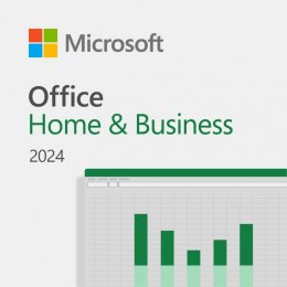 ESD Office Home & Business 2024 Wielojęzyczna 1 USER MICROSOFT EP2-06606