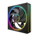 MODECOM VOLCANO LOOP 120 ARGB FAN CZARNY