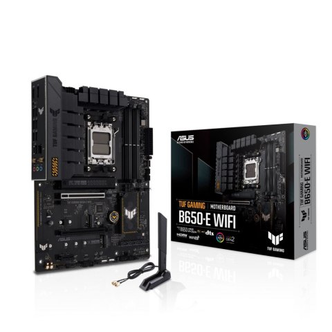 Płyta główna ASUS TUF GAMING B650-E WIFI (Socket AM5 /ATX)