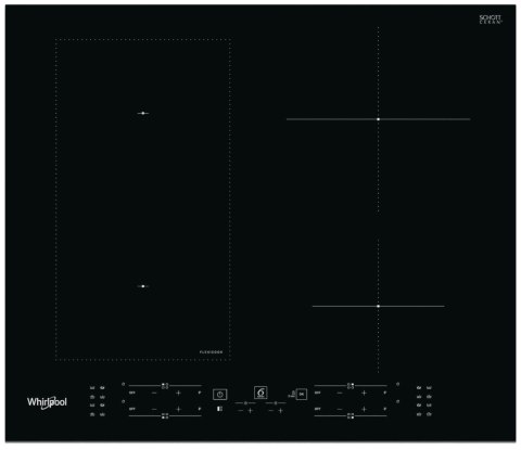 Płyta indukcyjna WHIRLPOOL 859991572120