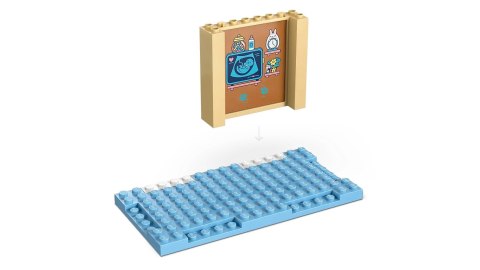 LEGO Friends 42696 Klinika weterynaryjna