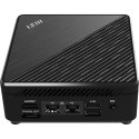 MSI Cubi N ADL S-078EU Celeron N100 4GB SSD128 Intel UHD Graphics W11Pro