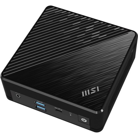 MSI Cubi N ADL S-078EU Celeron N100 4GB SSD128 Intel UHD Graphics W11Pro
