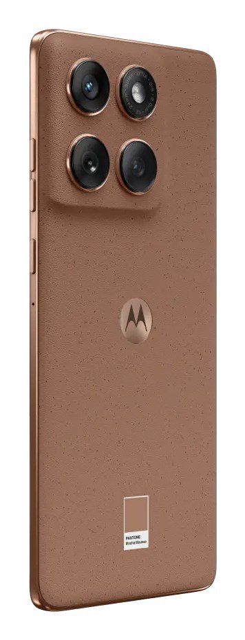Motorola Edge 60 Fusion 8/256GB PANTONE Mocha Mousse