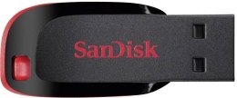 Pendrive SanDisk CRUZER BLADE SDCZ50-032G-B35 (32GB; USB 2.0; kolor czarny)