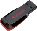 Pendrive SanDisk CRUZER BLADE SDCZ50-032G-B35 (32GB; USB 2.0; kolor czarny)