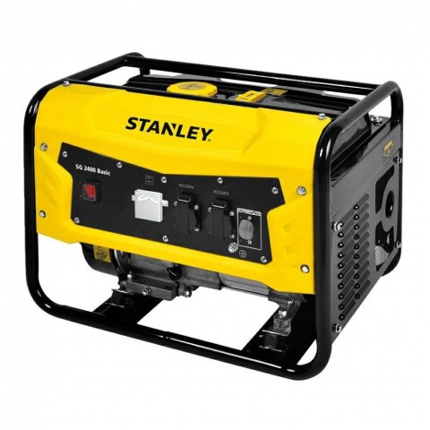 Agregat prądotwórczy 2,1kW 230V SG2400 STANLEY