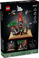 LEGO Ideas 21355 - Ewolucja przedmiotów ścisłych