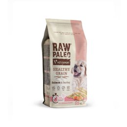 VetExpert Raw Paleo Healthy Grain Salmon&Barley Puppy - Karma sucha dla psów - 10kg (WYPRZEDAŻ)