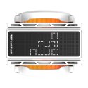 Chłodzenie aktywne do procesora Darkflash E400 PLUS (białe)