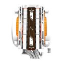Chłodzenie aktywne do procesora Darkflash E400 PLUS (białe)