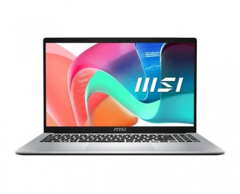 Notebook MSI Modern 15 F1MG-663PL (15.6"/I7-150U /16GB/SSD512GB/W11P/Szary)