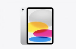 Tablet APPLE iPad WiFi 11 cali 512 GB Srebrny (11