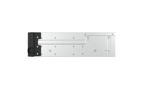 Qnap TS-855eU-RP-8G, 2U, 8 x 2.5"/3.5" SATA, Intel Atom C5125 8C/8T, 8 GB SODIMM DDR4 (max. 64GB ), 2 x 2.5GbERedundant PSU