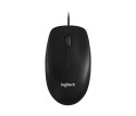 Mysz LOGITECH M100 Czarna