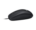 Mysz LOGITECH M100 Czarna