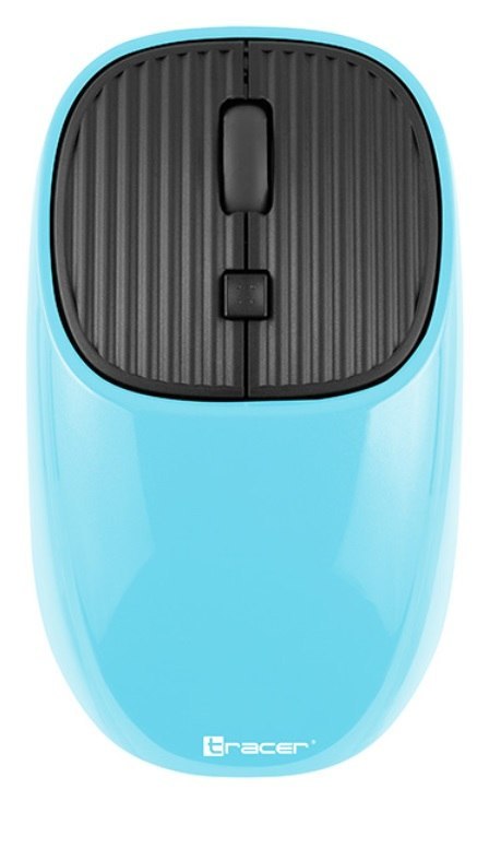 Mysz Nanoodbiornik TRACER WAVE RF Turkusowy