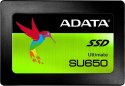 Dysk SSD A-DATA Ultimate SU650 (2.5″ /256 GB )