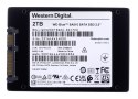 Dysk SSD WD Blue 2 TB (2.5″ /2TB )