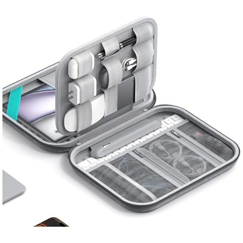 Etui ochronne USAMS JX Series na tablet 12.6" szary