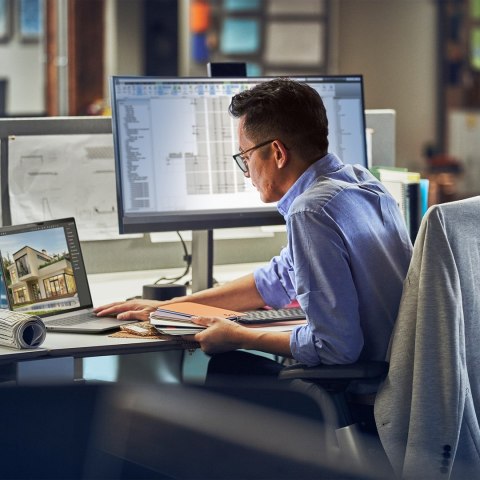 HP Zbook Power 16 G11 Ultra 9 185H 16.0"WUXGA IPS 400nits AG 64GB DDR5 5600 SSD2TB RTX 1000 Ada 6GB Cam 5MPx 83Wh W11Pro 3Y OnSi