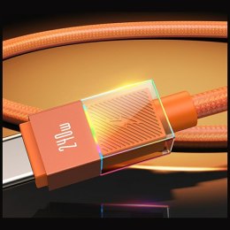 Kabel USAMS SJ777 PD 240W USB-C/USB-C 1.2m tarnish