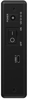Obudowa IcyBox IB-377-C31 type-C 3,5''