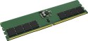 Pamięć KINGSTON (DIMM/DDR5/32 GB/6400MHz/52 CLCL/SINGLE)