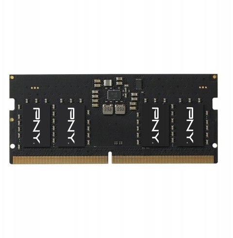 Pamięć PNY (SODIMM/DDR5/32 GB/5600MHz/46 CLCL/SINGLE)