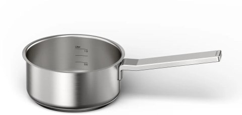 Zestaw garnków BOSCH HEZ9SE040 - 3 garnki z pokrywką + patelnia