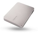 Canvio Flex 4 TB Srebrny
