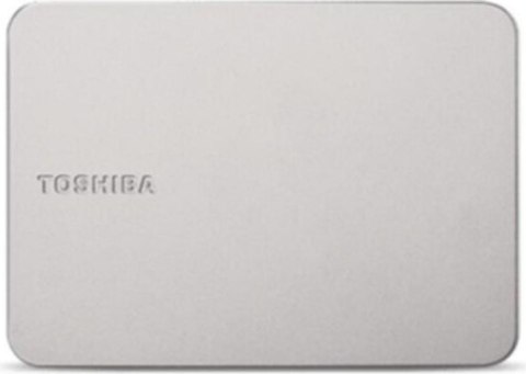 Canvio Flex 4 TB Srebrny