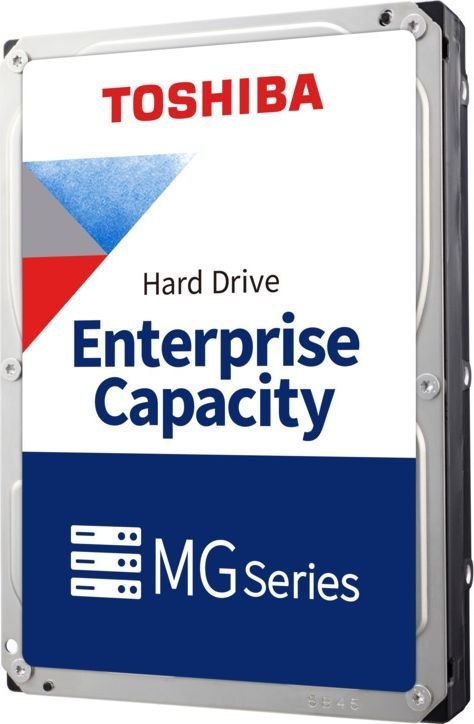 Enterprise Capacity 18 TB