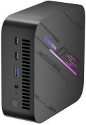 Mini PC Blackview MP100 Ryzen 7-5825U/16GB/SSD 512GB/Win 11 Pro czarny
