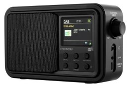 Radio przenośne DAB+/FM, Bluetooth, HYUNDAI PR650BTDAB
