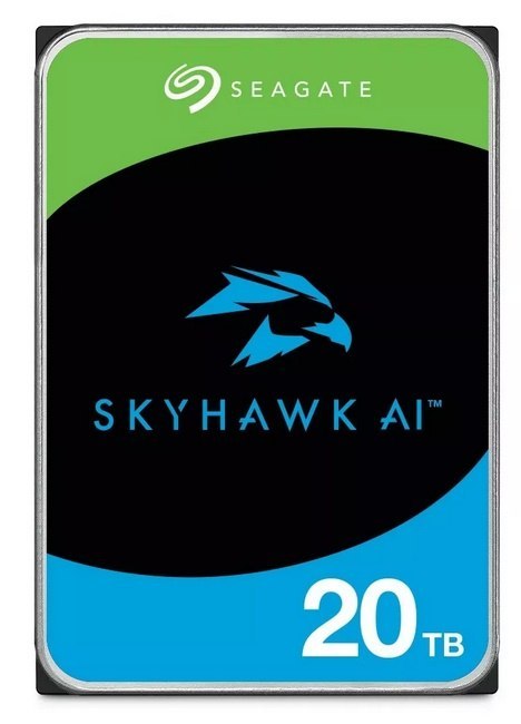 SkyHawk AI 20 TB