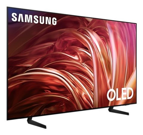 Telewizor Samsung QE65S85DAE OLED 65'' 4K Ultra HD 120 Hz Tizen Dolby Atmos Czarny (WYPRZEDAŻ)