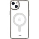UAG Plyo - obudowa ochronna do iPhone 14 Plus kompatybilna z MagSafe (ash)