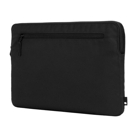 Incase Compact Sleeve in Flight Nylon - Pokrowiec z kieszenią MacBook Pro 14" (2021) (czarny)