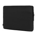 Incase Compact Sleeve in Flight Nylon - Pokrowiec z kieszenią MacBook Pro 14" (2021) (czarny)