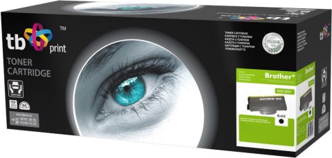 Kaseta z tonerem TB PRINT TB-TN2110N Zamiennik Brother TN-2110 TB-TN2110N