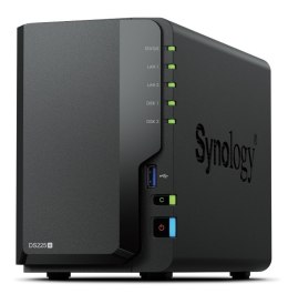 Serwer plików SYNOLOGY DS225+